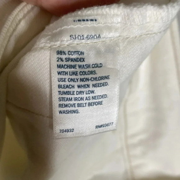 ST JOHN’S BAY Classic Trouser Jeans - Picture 7 of 7